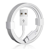 carplay cable for iphone 17 15 16 air pro max usb a to usb c car charger cord