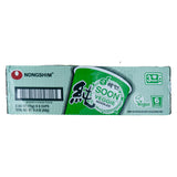 Nongshim Soon Cup Noodle Soup Veggie 2.6 Ounce Pack of 6, vegan, microwaveable, value pack