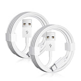 carplay cable for iphone 17 15 16 air pro max usb a to usb c car charger cord