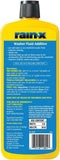 Rain-X RX11806D washer fluid additive for improved visibility and cleaning, 16.9 fl. oz, 500 ml