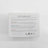 Under Eye Patches with 24K Gold and Hyaluronic Acid for puffy eyes and dark circles skin care