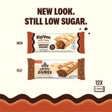 Low-calorie keto vegan hazelnut cream wafer sticks 90 calories non-gmo prebiotic fiber 12 pack