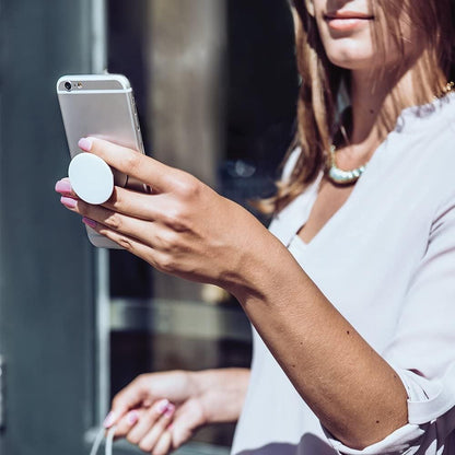 Star Trek Starfleet Badge PopSockets Stand for Smartphones and Tablets PopSockets Adhesive PopGrip
