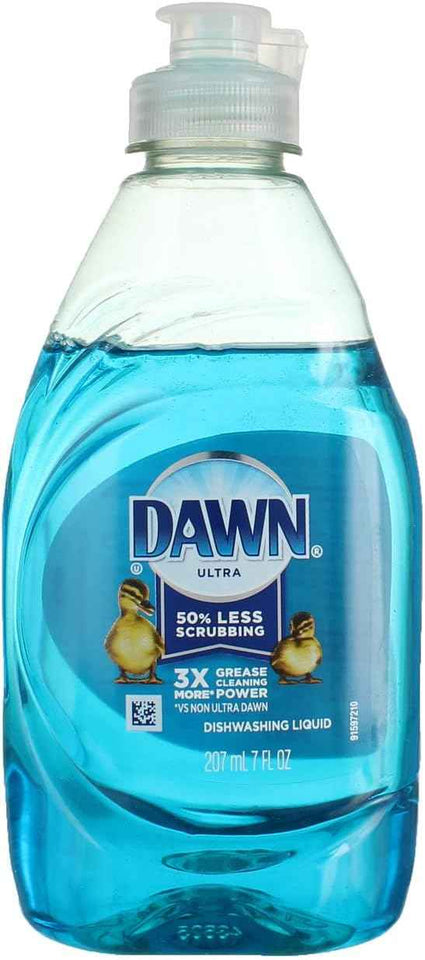 Dawn Dishwashing Liquid, Original Scent, 38 fl oz