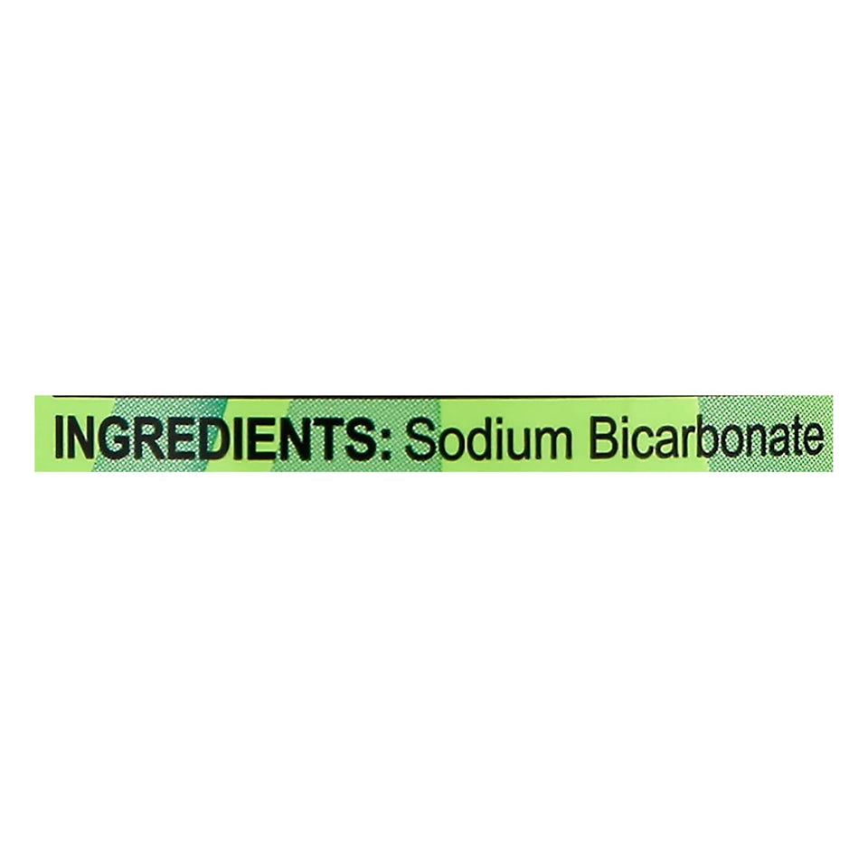 clabber girl baking soda, 12 oz, pure sodium bicarbonate, versatile, easy to use