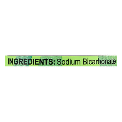 clabber girl baking soda, 12 oz, pure sodium bicarbonate, versatile, easy to use