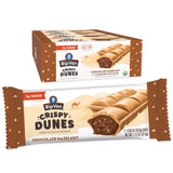 Low-calorie keto vegan hazelnut cream wafer sticks 90 calories non-gmo prebiotic fiber 12 pack