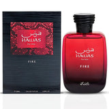 rasasi hawas for men eau de parfum spray 100ml 3.4 oz long lasting arabian perfume for men