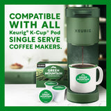 Green Mountain Coffee Roasters Breakfast Blend Single-Serve Keurig K-Cup Pods, Light Roast Coffee, 96 Count