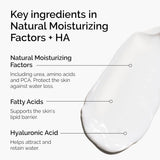 The Ordinary Natural Moisturizing Factors + Hyaluronic Acid, Lightweight Hydrator for Skin Barrier Support & Hydration