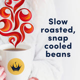 Gevalia House Blend Medium Roast 100% Arabica Ground Coffee, keto and low carb friendly, 20 oz bag