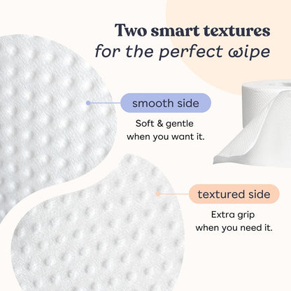 Betterway Bamboo Toilet Paper 3 Ply - Sustainable Toilet Tissue - 12 Double Rolls & 360 Sheets Per Roll - Septic Safe - Organic, Plastic Free - FSC Certified