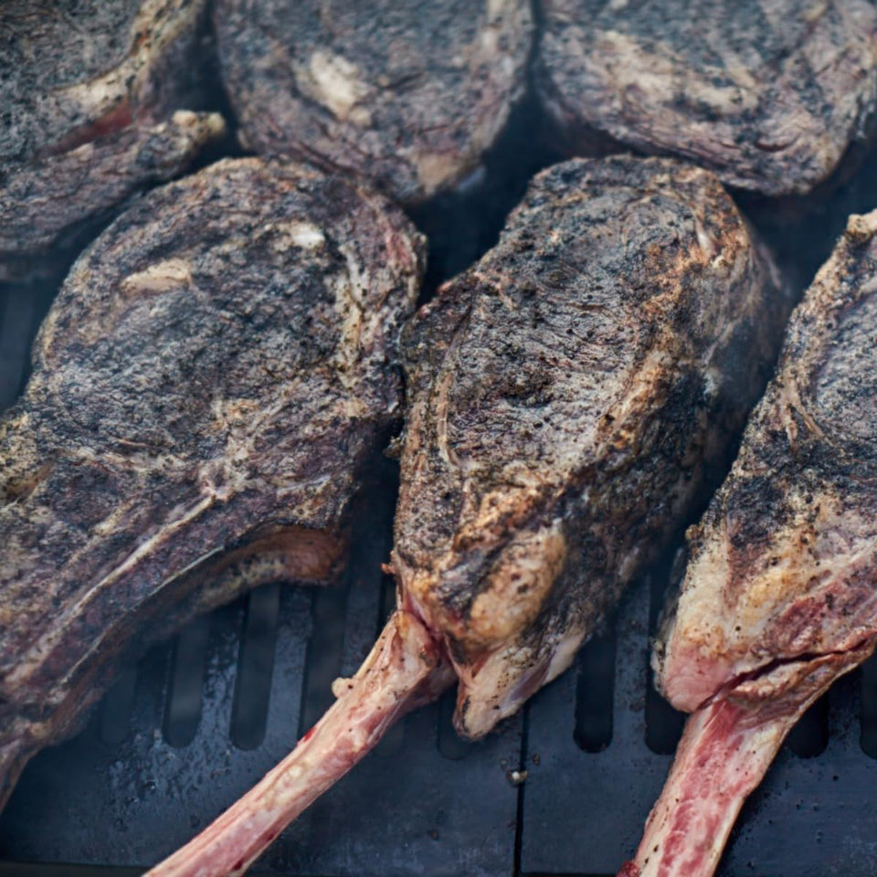 Hardcore Carnivore Black activated charcoal meat seasoning rub 13 oz Texas-made blend for steak brisket burgers BBQ grilling and smoking