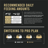 Purina pro plan sensitive skin and stomach large breed salmon and rice dog food 34 lb bag