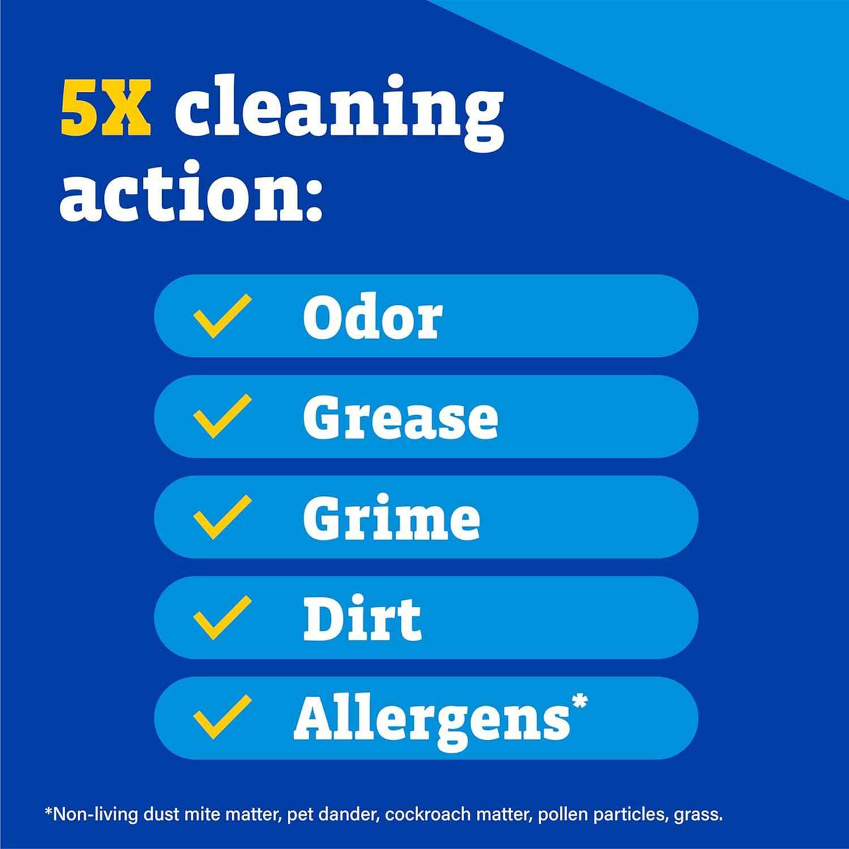 CloroxPro Pine-Sol Multi-Surface Cleaner, All Purpose Cleaner, Lemon Fresh, 40 Fluid Ounces (Package May Vary)