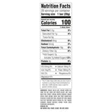 clif bar minis chocolate chip organic oats 4g protein non-gmo plant based snack size energy bars 20 pack