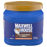 Maxwell House 23.1oz Ground Coffee Medium 100% Colombian Roast