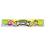 sour punch rainbow fruit flavors chewy sweet sour candy 24 pack tray 2oz