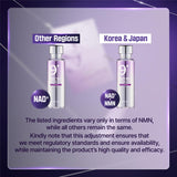 Numbuzin No.9 Essence | 1.69 fl oz NAD+ BIO Lifting Serum for Firming & Wrinkles