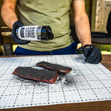 Hardcore Carnivore Black activated charcoal meat seasoning rub 13 oz Texas-made blend for steak brisket burgers BBQ grilling and smoking