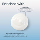 eucerin advanced repair body lotion 16.9 fl oz ceramides for very dry unscented skin
