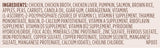 rachael ray nutrish gentle digestion premium paté wet dog food real chicken pumpkin & salmon recipe 12 count