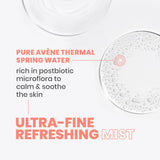 avene thermal spring water soothing facial mist spray for sensitive skin
