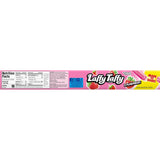 Laffy Taffy Strawberry Ropes, 0.81 Ounce Each, Pack of 24 Individually Wrapped Treats