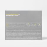 MEDIHEAL Madecassoside Toner Pads for Blemishes and Uneven Skin Tone - Vegan Gauze, 100 Pads