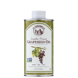 la tourangelle expeller-pressed grapeseed oil, 16.9 fl oz, high heat neutral cooking oil and skincare