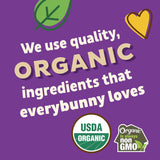 Annie's Organic Variety Pack, 12 Pouches, 11 oz, Cheddar Bunnies, Bunny Grahams and Cheddar Squares