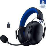 razer blackshark v3 x hyperspeed wireless gaming headset for pc with 50mm drivers and cardioid mic