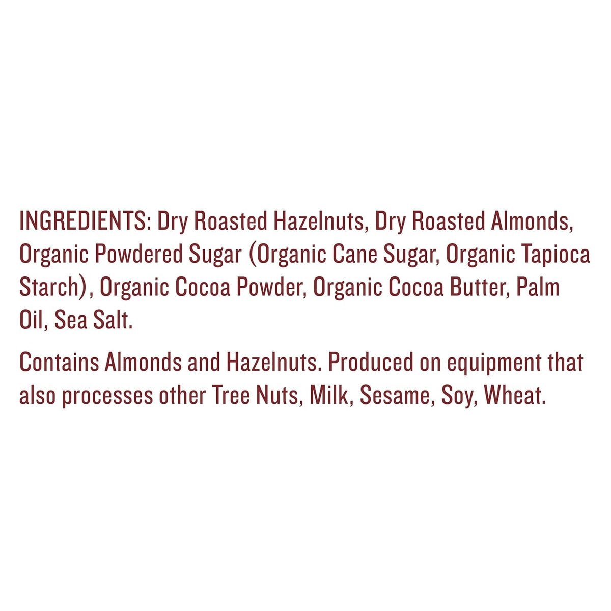 Justin's Organic Hazelnut Almond Butter Chocolate Spread, 16 Ounces, Gluten-free, No Stir, Kosher