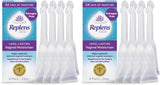 replens doctor-recommended estrogen-free vaginal moisturizer for vaginal dryness, 8 pre-filled applicators