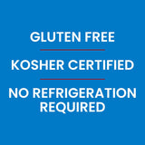 Crisco Pure Vegetable Oil, 1 Gallon, 100% cholesterol-free, gluten-free and kosher pareve cooking oil