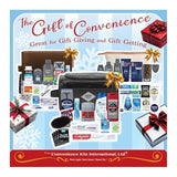 Convenience Kits International Women's Deluxe 10 Piece TSA Compliant Travel Kit with Pantene Essentials