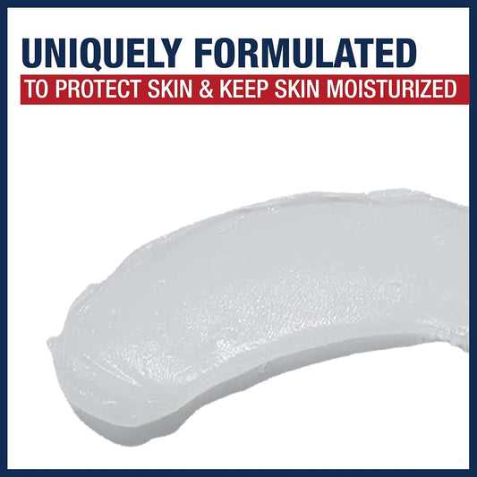 Aquaphor Baby Healing Ointment Advanced Therapy Skin Protectant for Chapped or Dry Skin, Drool Rash and Diaper Rash Ointment, Hypoallergenic Baby Essentials, Travel Size, 0.35 Oz Tube, Pack of 2