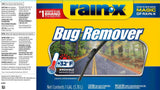 Rain-X RX68806 Bug Remover WWF Headlight & Glass Restoration Cleaner 7oz