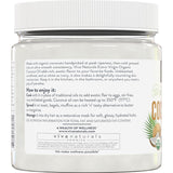 Viva Naturals Organic Coconut Oil, 16 fl oz, Unrefined, Cold-Pressed Extra Virgin, USDA Organic & Non-GMO