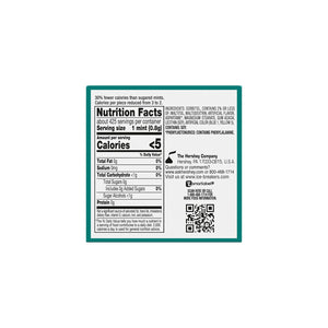 ice breakers wintergreen sugar free mints 1.5 oz 8 count tins for instant refreshment