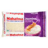 Mahatma Jasmine rice 80-ounce bag Thai Indian or Cambodian stovetop microwave cooking