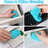 pulidiqi universal cleaning gel 12oz polymer slime car detail putty for interior and exterior surfaces