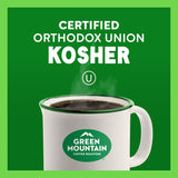 Green Mountain Coffee Roasters Breakfast Blend Single-Serve Keurig K-Cup Pods, Light Roast Coffee, 96 Count