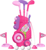 liberry-toddler-golf-set-upgraded-kids-golf-cart-unique-shoulder-strap-design-indoor-outdoor-golf-toys