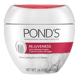 Pond's Rejuveness Anti-Aging Face Moisturizer with Alpha Hydroxy Acids, 14.1 oz