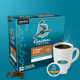 Caribou Coffee Caribou Blend medium roast Keurig K-Cup Pods, 32 count