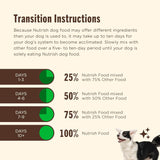 Rachael Ray Nutrish Dry Dog Food Real Chicken & Veggies Recipe Whole Health Blend, 40 lbs for Adult Dogs