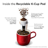 Caribou Coffee Caribou Blend medium roast Keurig K-Cup Pods, 32 count