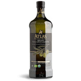 Atlas 1 LT Cold Press Extra Virgin Olive Oil with Polyphenol Rich from Morocco | Newly Harvested Unprocessed from One Single Family Farm | Moroccan Organic EVOO Trusted by Award-Winning Chefs