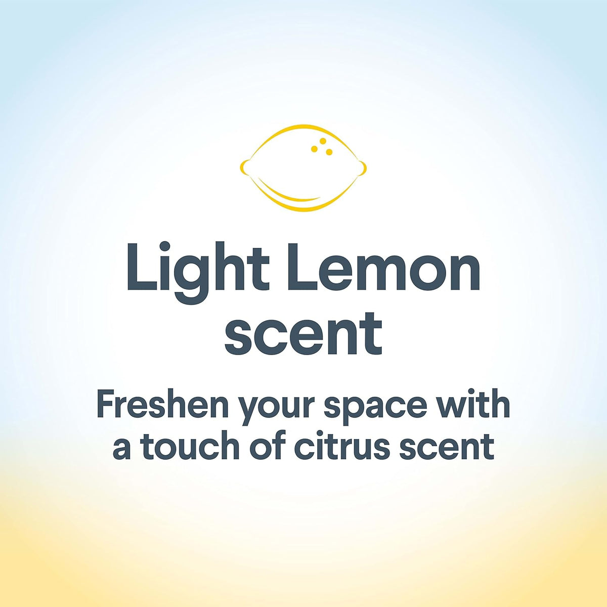 Clorox Free & Clear Cleaning Wipes, Light Lemon Scent, 75 Count, Pack of 3 (Pack May Vary)
